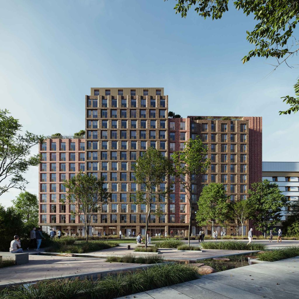 Woolwich planning consent
